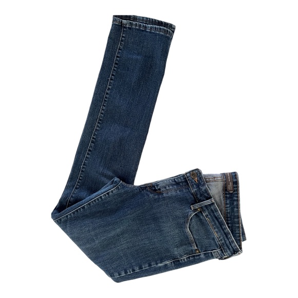 Levi’s Demi Curve Modern Rise Skinny Jeans 33 x 32 - Picture 9 of 11